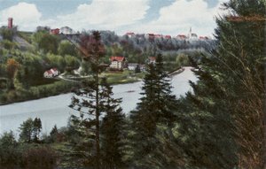 Isartal Bei Pullach