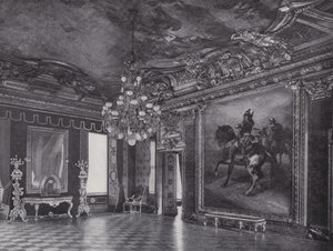 Castello reale, La stanza dell