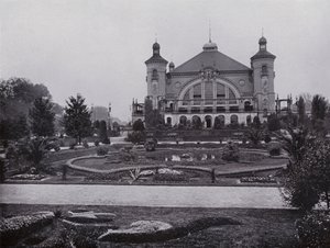 Lipsia: Palmengarten