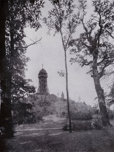 Lipsia: Rosental, Scherbelberg