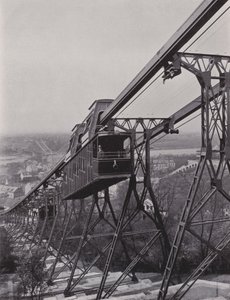 Loschwitz, Schwebebahn da Photographer German