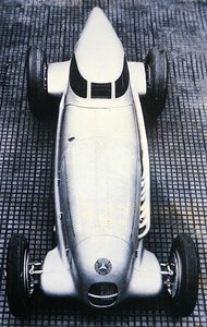 Mercedes Benz speciale 