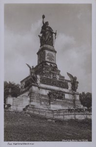 Nationaldenkmal, monumento commemorativo dell