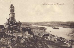 Nationaldenkmal, monumento che commemora l
