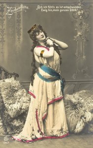 Pamina, Il flauto magico (foto a colori)
