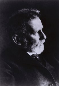 Paul Ehrlich, medico e scienziato tedesco da Photographer German