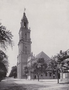Potsdam, Garnisonkirche da Photographer German