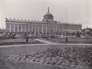 Potsdam, Nuovo Palazzo
