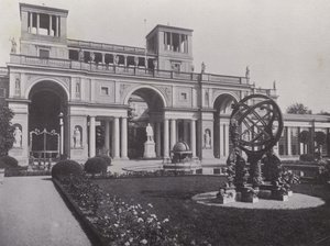 Potsdam, Sanssouci, Orangerie da Photographer German