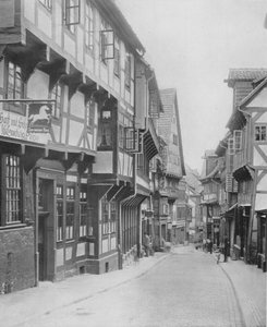 Schuhstrasse