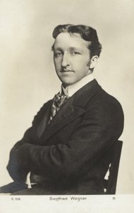 Siegfried Wagner, compositore e direttore d