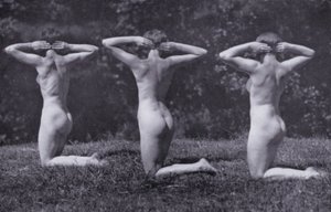 Il corpo bello, cultura fisica per donne da Photographer German