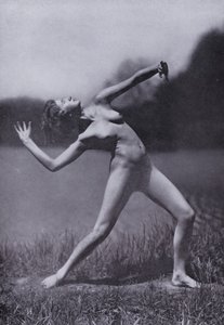 Il corpo bello, cultura fisica per donne da Photographer German