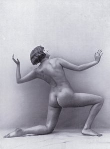 Il corpo bello, cultura fisica per donne da Photographer German