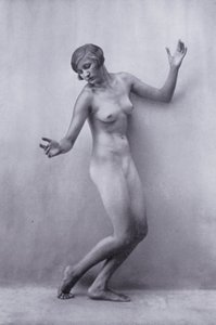 Il corpo bello, cultura fisica per donne (foto in b/n) da Photographer German