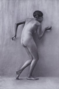 Il corpo bello, cultura fisica per donne (foto in b/n) da Photographer German