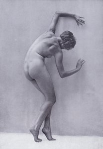 Il corpo bello, cultura fisica per donne da Photographer German