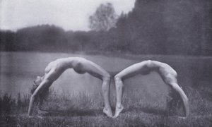 Il corpo bello, cultura fisica per donne