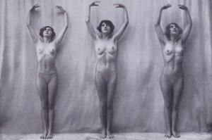Il corpo bello, cultura fisica per donne da Photographer German