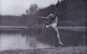 Il corpo bello, cultura fisica per donne da Photographer German