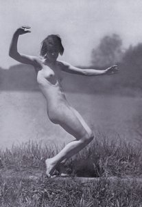 Il corpo bello, cultura fisica per donne da Photographer German