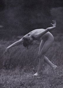 Il corpo bello, cultura fisica per donne (foto in bianco e nero)