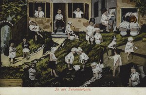 Il campo vacanze
