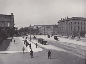 Unter den Linden