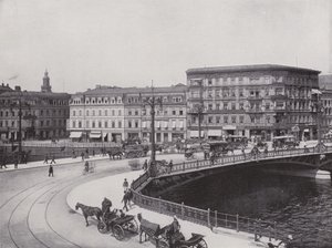 Ponte Weidendammer
