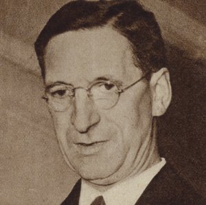 Eamon de Valera, politico e presidente irlandese da Photographer Irish