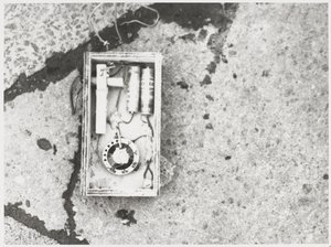 Esempio di un dispositivo di detonazione da Photographer Irish