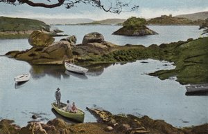 Irlanda del Sud: Porto di Glengarriff, Contea di Cork da Photographer Irish