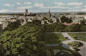 Irlanda del Sud: Kilkenny (foto colorata) da Photographer Irish