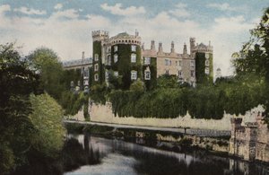 Irlanda del Sud: Castello di Kilkenny, Kilkenny da Photographer Irish