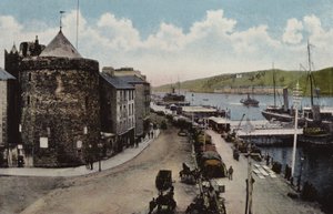 Irlanda del Sud: Torre di Reginald, Waterford da Photographer Irish