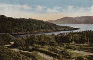 Irlanda del Sud: Fiume Blackwater a Kenmare, Contea di Kerry da Photographer Irish