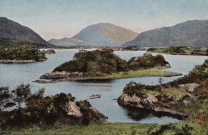Irlanda del Sud: Il Lago Superiore, Killarney