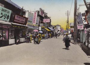 Via Matomachi, Kobe da Photographer Japanese
