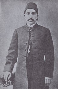 Abdul Hamid II, sultano dell
