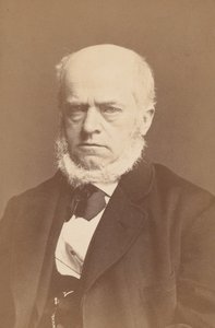 Adolph Menzel da Photographische Gesellschaft