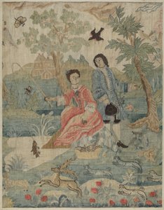 Ricamo Petit Point da Phyllis Dorr