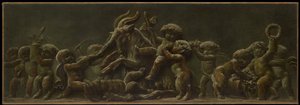 Baccanale infantile, anni 1780