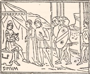Deche di Tito Livio vulgare hystoriate, 16 aprile 1511 da Pico Master