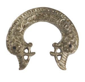 Puntale di fodero da St Ninian