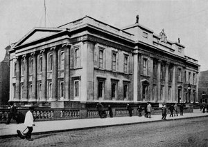 Fishmongers Hall, Città di Londra, 1911