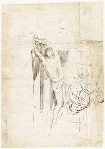 Martirio di San Erasmo da Pier Francesco Mola