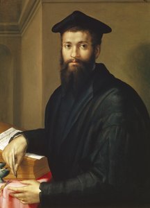 Ritratto del cardinale Giovanni Salviati da Pier Francesco di Jacopo Foschi