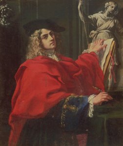 Autoritratto, 1702