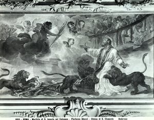 Il Martirio di Sant
