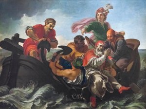 Il martirio di San Clemente